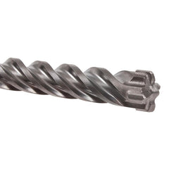 Alpha-5.5 X 110Mm Sds Plus German Zentro 4 Cutter Masonry Drill