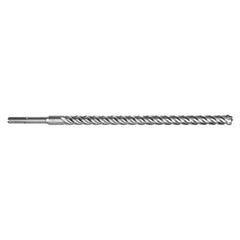 Alpha-16.0 X 315Mm Reo Head Sds Plus 4 Cutter Masonry Drill