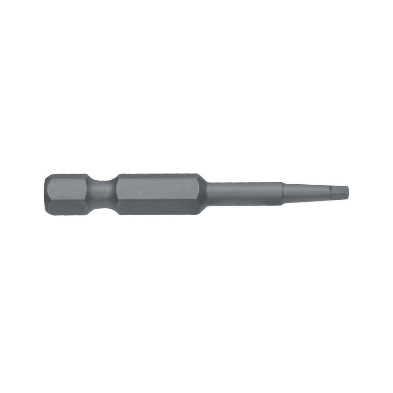 Alpha-Square Sq0 X 50Mm Power Bit