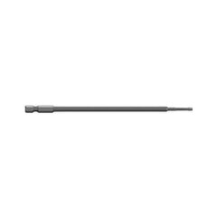 Alpha Thunderzone X 150mm Impact Power Bit (Pkt 10)