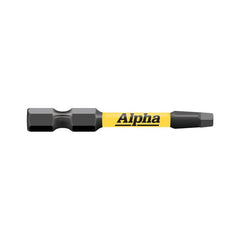 Alpha-Thundermax Sq2 X 50Mm Impact Power Bit Wrapped