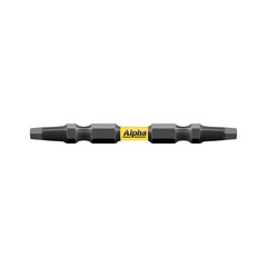 Alpha-Thundermax Sq2 X 65Mm Impact Power Bit D/Ended Wrapped
