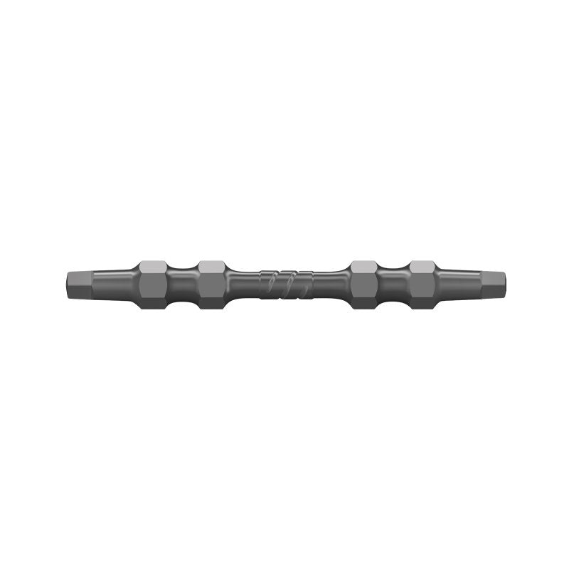 Alpha Thunderzone X 65mm D/ended Impact Power Bit (Pkt 10)