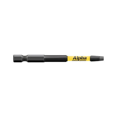 Alpha-Thundermax Sq2 X 75Mm Impact Power Bit Wrapped