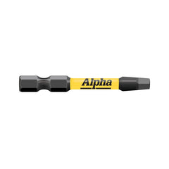Alpha Thundermax X 50mm Impact Power Bit Wrapped (Pkt 5)