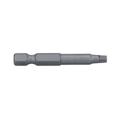 Alpha Square Sq2 x 50mm Tamper Proof Insert Bit (Pkt 10)