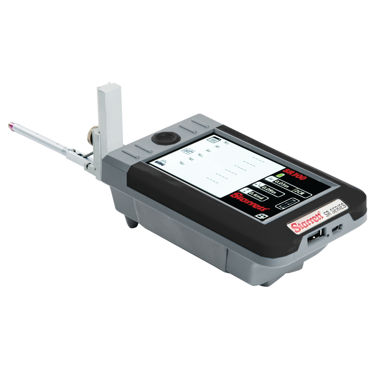 Starrett - SURFACE ROUGHNESS TESTER | SR300
