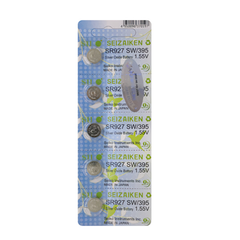 Powercell - Seizaiken 1.55V 55mAh Silver Oxide Button Cell Battery - GP395 | SR927SWC5