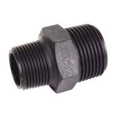AIP - Nipple Reducing Gal Mal BSPT - 1-1/2" X 1-1/4" | 52-010-024-020 | GMHNR4032