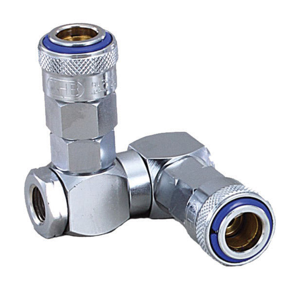 ITM - THB SWIVEL MANIFOLD, 2 WAY, SINGLE ACTION COUPLERS | SRL-S13
