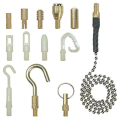 Klein Tools - MEGA SET FISH GLOW ROD 16m / 34pc | SRS-56981