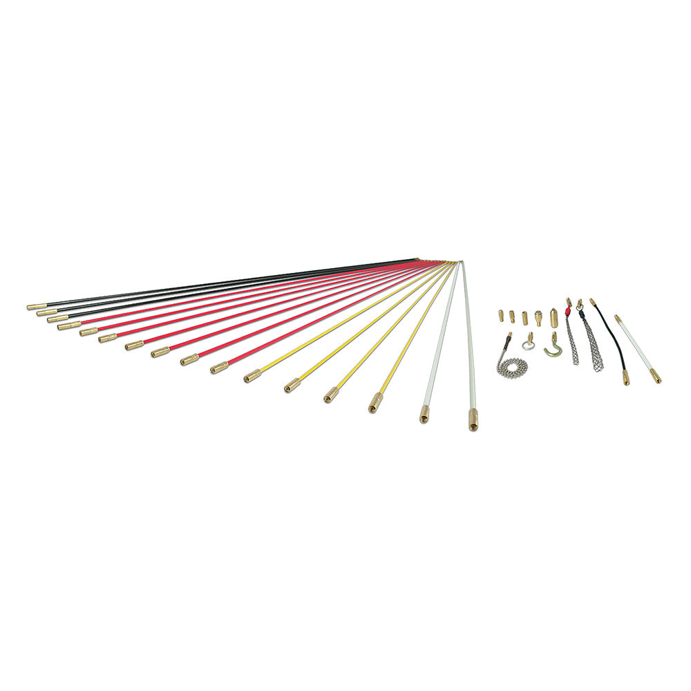Klein Tools - MEGA SET FISH GLOW ROD 16m / 34pc | SRS-56981