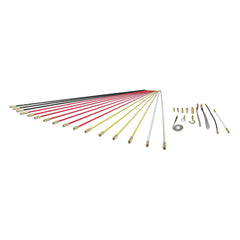 Klein Tools - MEGA SET FISH GLOW ROD 16m / 34pc | SRS-56981