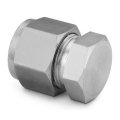Hardie Hose - Round Cap 316 S/S 2 1/2" BSP | SF-33-40
