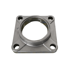 Bearing NBR Stainless Steel 4-Bolt Flange Housing | SS-F212/ECO