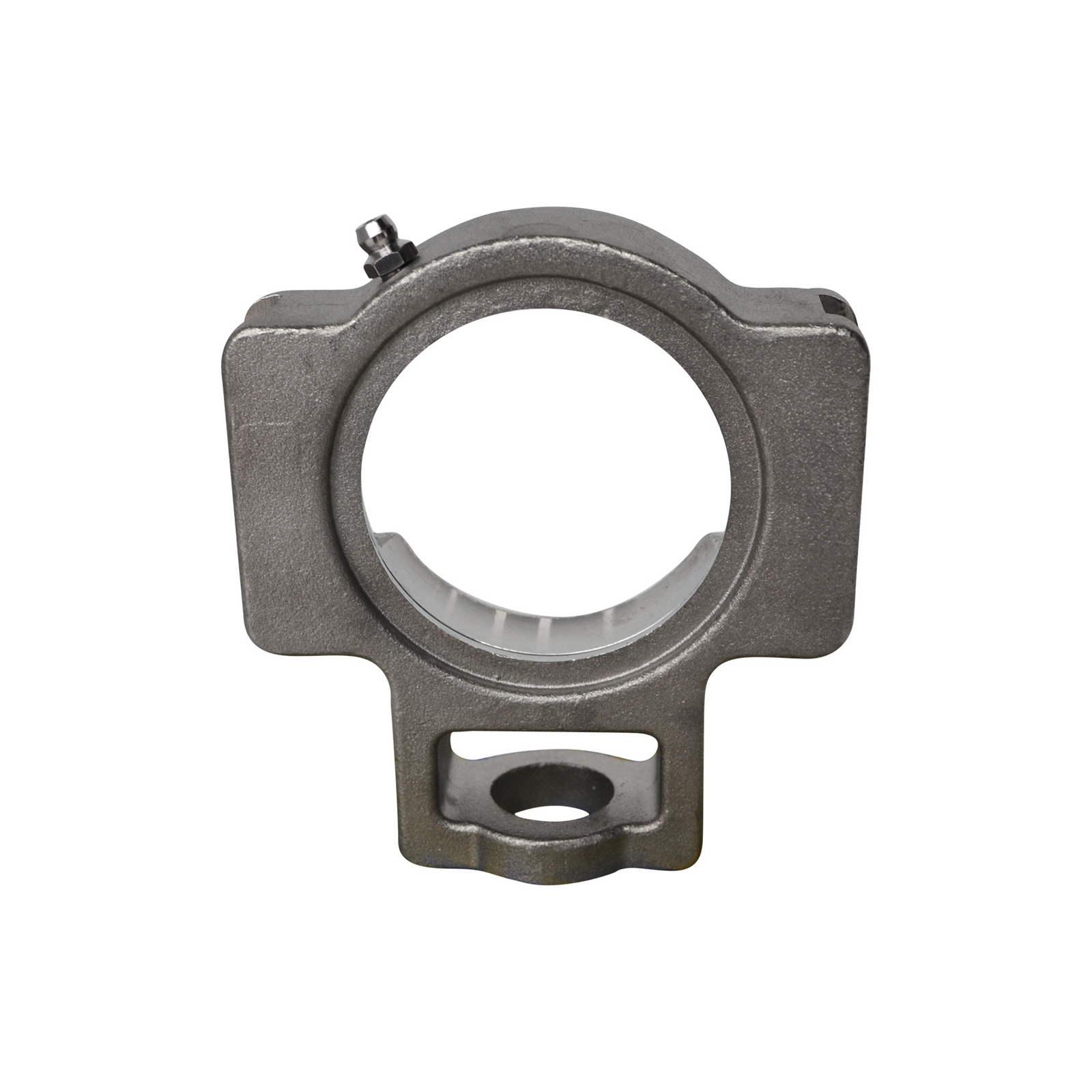Stainless steel take up housing