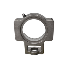 Stainless steel take up housing