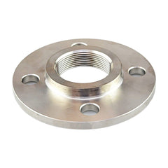 IFS BSP Stainless Steel Flange Table D