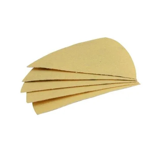Alpha Multi-Tool Sanding Sheets - Grit -5 Pack