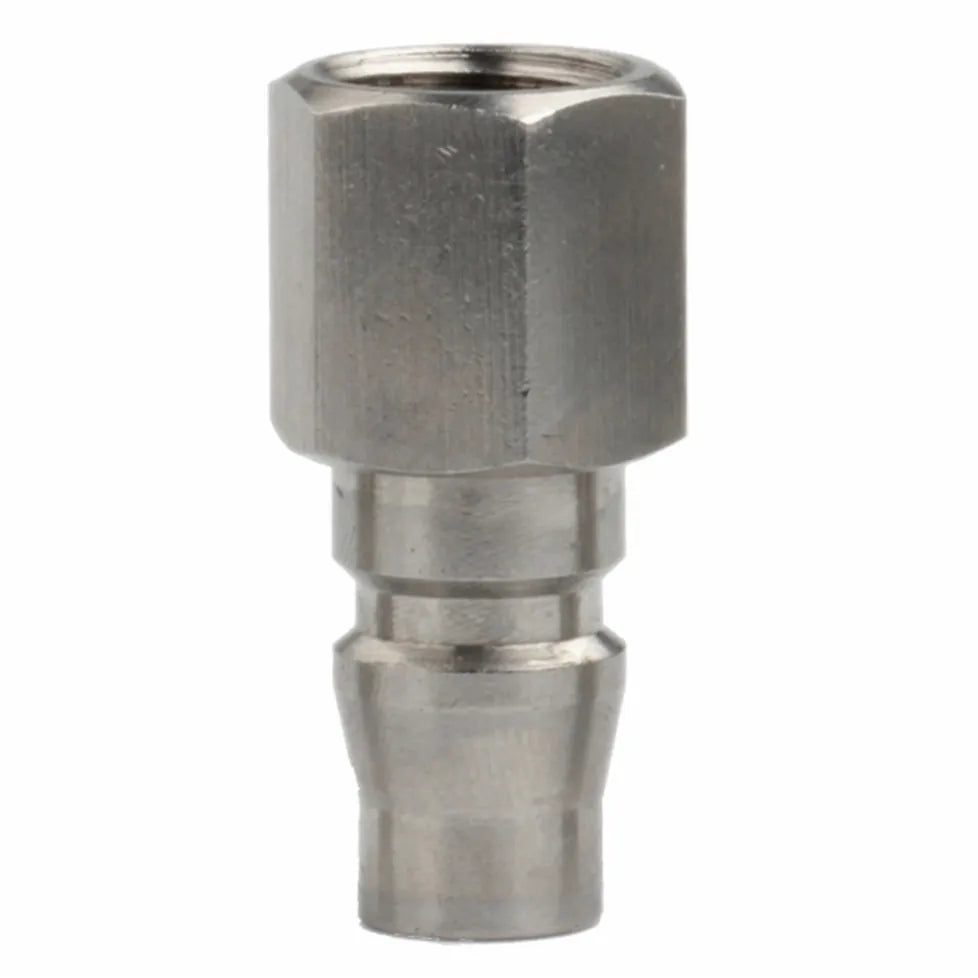 IFS Schrader Female Nitto Copy Plug Steel