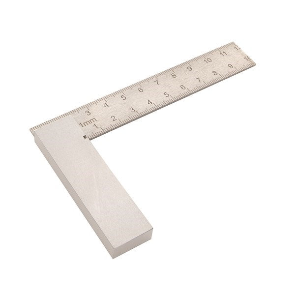 Toledo - Engineers Square Graduated 100mm | SSA4G