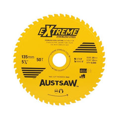 AustSaw - Extreme Stainless Steel Blade | 355mm x 25.4 x 110T | SSBE355254110