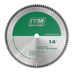 ITM - ITM 350MM TCT ALUMINIUM CUTTING BLADE, 100T | SSBL350-AL