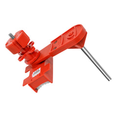 Uniform Safety Signs - Small Adjustable Ball Valve Lockout | UL486