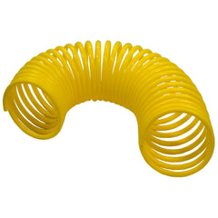 Motion FPS - NYLON TUBING FLEXIBLE SELF STORE (RECOIL) YELLOW UNFITTED - 3/8IN X 30MTR | 31-170-006YL-030