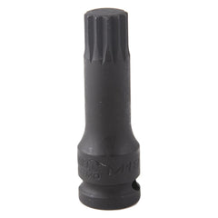 Kincrome Spline Bit Impact Socket M18 78mm ½" Drive | SSI18M