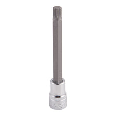 Kincrome Spline Bit Socket M12 140mm ½" Drive | SSL12M