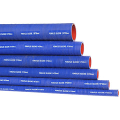 AIP - Rubber Automotive Heater Powaflex 4ply Sliicone Blue - 5/8" X 915mm | 10-162-016-001 | SSLR16