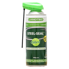 Lanotec Australia - Steel-Seal - 300g Aerosol | SS\PP-0300