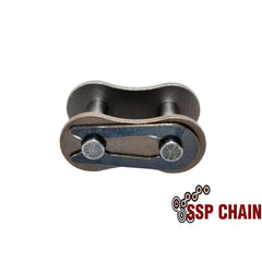 Finer Power Transmissions - Connecting Link Lumber Conveyor RooFTop 66.27mm Pitch | 81X-ROOFTOP-CL