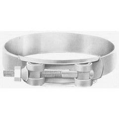 AIP - Clamp T-bolt Super Full S/steel Powafit W - 29mm - 31mm | 42-402-031 | SSSC31PFT