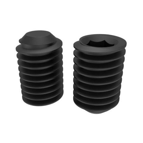 Bremick - Socket Set Screw ISO M3 x 16mm (Box of 100)