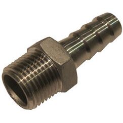 IFS - P3SS 4''x3'' 316 Hose Tails (male) | 31-SSP.36448