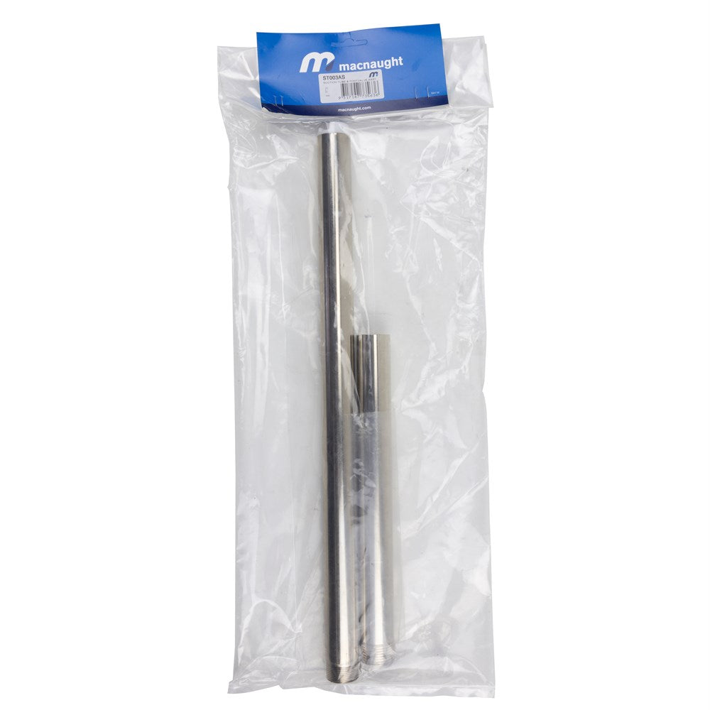 Macnaught - Suction Tube & Footvalve Assy.