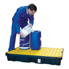 Alemlube - 100L Capacity Spill Tray | ST1-100C