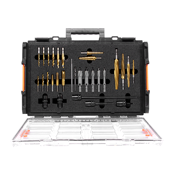 Alpha Versadrive Site Installation Kit 30 Pc Metric