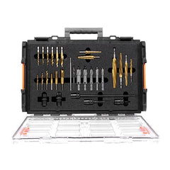 Alpha Versadrive Impact Installation Kit 31 Pc Metric