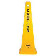 Uniform Safety Signs - 890mm Safety Cone - Caution | STC09
