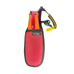 Sterling - Nylon Knife & Snip Holster Extra Long - Suits 29-700 Etc | STC85