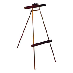 Uniform Safety Signs - 760x500mm - Tripod Stand to suit 450x300mm sign - 2 x Holes [INCLUDE NUTS, BOLTS & WASHERS] | STD1