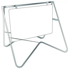 Uniform Safety Signs - 900x600mm Swing Stand (Sign Not Included) 1000x1000x30mm Outside Dimensions [FREIGHT CHARGES APPLY] | STD5