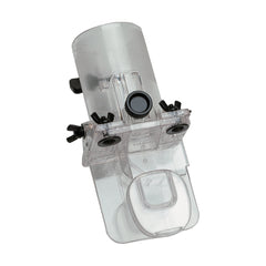 Makita Router / Trimmer Tilt Trimmer Base Assembly Complete - Clear - 3702B / N3702 | SKU STEX122390