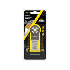 Alpha - Starlock Nail Buster 32mm Bi-Metal Multi-Tool Blade 3 Pack