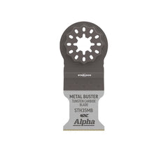 Alpha - Starlock Metal Buster 35mm - Tungsten Carbide Multi-Tool Blade