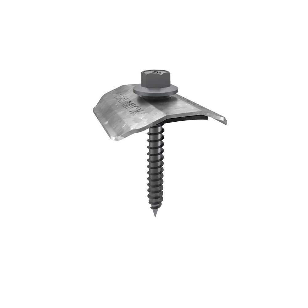 Bremick - Type 17 Screw Hex B8 with Seal 14-10 x 50mm (Box of 100)
