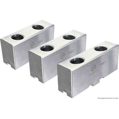Fuerda - Soft Jaw Set 3pcs 250mm | STJ-11-250